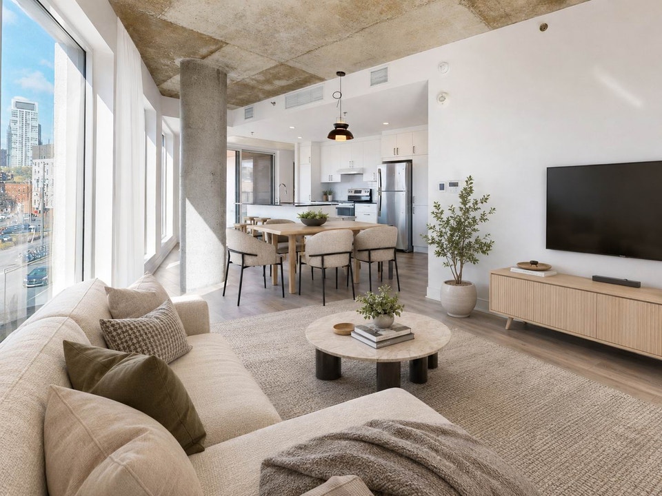 Artéo condos locatifs à Griffintown 5