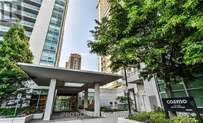 1708 - 35 BALES AVENUE E Toronto (Willowdale East), Ontario