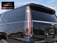 Absolutely Stunning Cadillac Escalade ESV Platinum Edition w/ 22" Aluminum Wheels, Driver Awareness... (image 9)