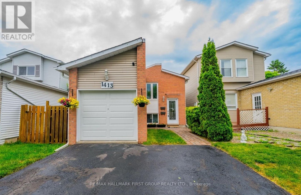 LOWER - 1413 RITSON ROAD S Oshawa (Lakeview), Ontario 1