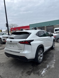 Auto Global - Montréal 2015 Lexus NX 300h JAMAIS ACCIDENTÉE Navigation Caméra Recule Détecteurs Pare... (image 3)