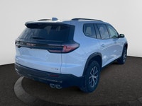 Welcome to Capital GMC! This 2026 GMC Acadia in Glacier White Tricoat is equipped with AWD and Gas 2... (image 4)