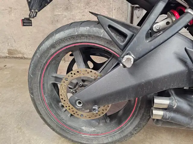 2009 Buell 1125cr sport bike motorcycle Fix and Save Parts Bike? in Motorcycle Parts & Accessories in Winnipeg - Image 8