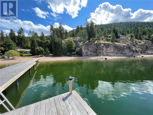 110 Russell Road Vernon, British Columbia in Houses for Sale in Fort St. John - Image 16