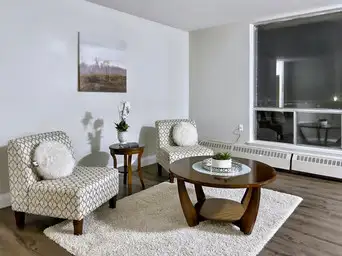1 Bedroom -  Copper Cliff / Sudbury West Side Village Apartments in Long Term Rentals in Sudbury - Image 11