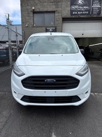 Auto Global - Montréal 2020 Ford Transit Connect Caméra de Recule Air Climatisée Groupe Électrique D... (image 1)