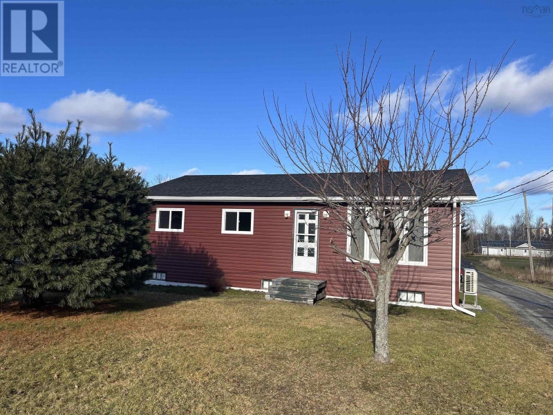 119 A Smith Lane Abercrombie, Nova Scotia Houses for Sale New