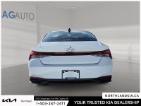 2023 Hyundai Elantra Preferred Ready for anything, from the streets of Calgary to the highways of Al... (image 2)