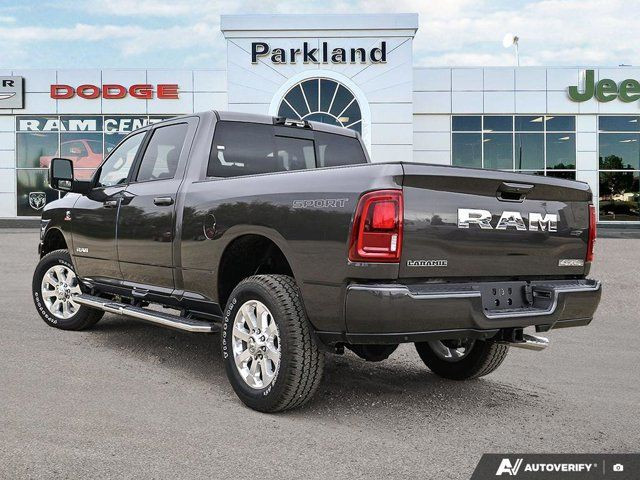 2026 Ram 3500 Laramie Sport Crew 4x4 Diesel Sunroof Nav in Cars & Trucks in St. Albert - Image 4