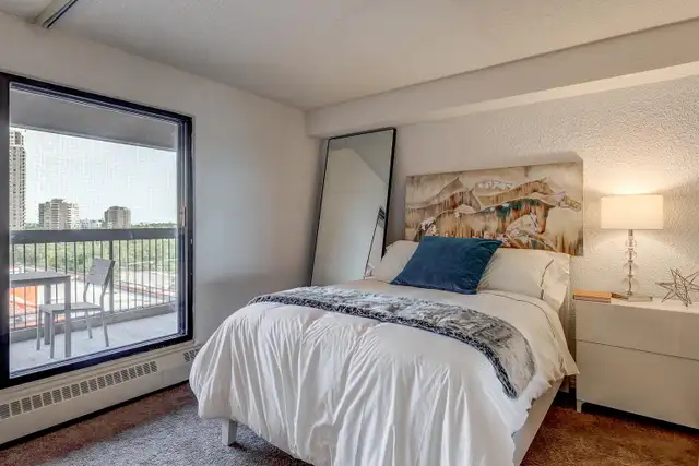 Boardwalk Centre - 2 Bedrooms + 2 Bathrooms Apartment for Rent in Long Term Rentals in Edmonton - Image 5