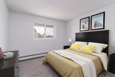 1 Bedroom - 11124 28 Ave.