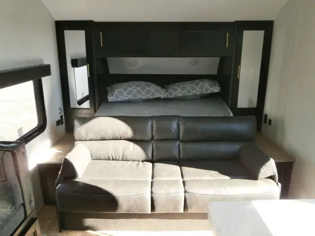 2024 Forest River Grey Wolf 27RR TOY HAULER! GREAT VALUE!$42995! in Travel Trailers & Campers in London - Image 14