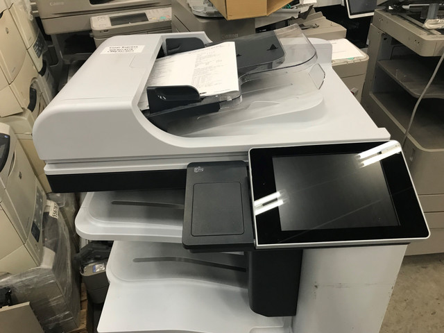 HP Laserjet 700 Color MFP M775 Multifunction Color Laser Printer in Printers, Scanners & Fax in Mississauga / Peel Region - Image 2