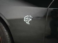 This 2018 Dodge Challenger SRT Hellcat is a Canadian vehicle with low kilometers and a clean Carfax... (image 8)
