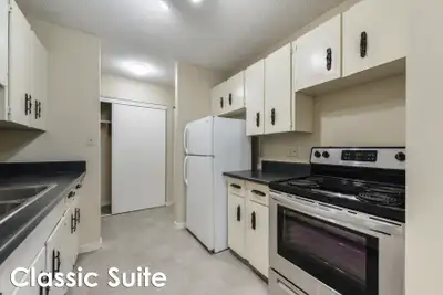 2 Bedroom - 14535 54 St. NW