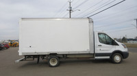 2017 FORD TRANSIT T-350 CUBE VAN.. Amvic Licenced... - CUBE VAN, 156 INCH WHEEL BASE - 3.5L V6 GAS -... (image 4)