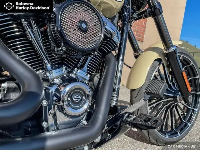 2024 Harley-Davidson Softail FXBR - Breakout in Street, Cruisers & Choppers in Kelowna - Image 18