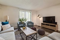 Amenities: Renovated Suites • Playground • Green Space • In-Suite Laundry Suite & Building: Two-bedr... (image 1)