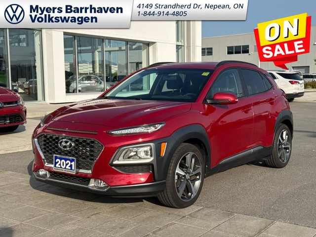 2021 Hyundai Kona 1.6T Trend AWD  -  Heated Seats in Cars & Trucks in Ottawa