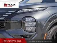 This Nissan Rogue Plug-In Hybrid has a dependable Gas/Electric I-4 2.4 L/144 engine powering this Au... (image 9)