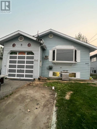 242 BLACKWATER CRESCENT Mackenzie, British Columbia