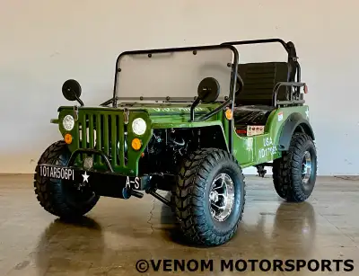 ATVs, Dirt Bikes, Electric ATVs, Mini Jeeps, and Scooters for Kids, Youth, and Adults IN STOCK CALL...