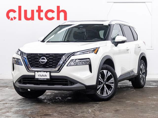 2023 Nissan Rogue SV AWD w/Apple CarPlay & Android Auto, Heated  in Cars & Trucks in Ottawa