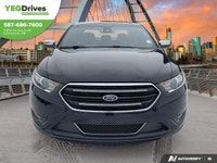 This 2018 Ford Taurus Limited is offered to you for sale by YEG Drives. Sophistication & understated... (image 1)