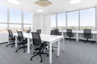 Private office space tailored to your business’ unique needs