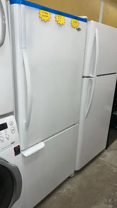 Maytag 30” Refrigerator Fully Tested  30-Day Warranty, View more
