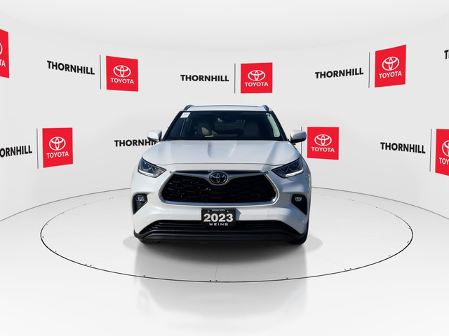 2023 Toyota Highlander Limited NO ACCIDENT,1OWNER,FULL SERVIC... in Cars & Trucks in City of Toronto - Image 4