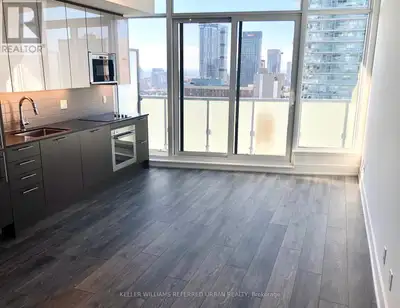 2301 - 403 CHURCH STREET Toronto (Church-Yonge Corridor), Ontari