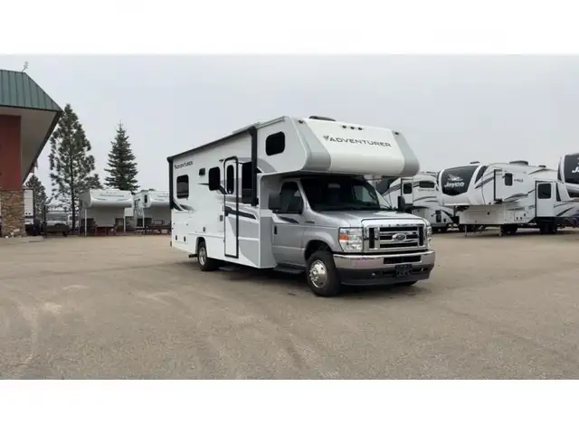 2023 Adventurer LP Class C Adventurer 24DS in RVs & Motorhomes in Kelowna - Image 8