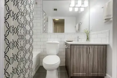 3 Bedroom Apartment for Rent - 295 Dufferin Street, View more