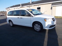 2019 Dodge Grand Caravan Cargo Van 3.6, V6, gas, auto, pw, pl, air, radio 176,000km, new MVI, comes... (image 1)