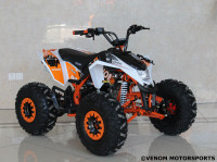 NEW 125CC ATV | VENOM MADIX | KIDS 4 WHEELER | QUAD | VTT 125CC
