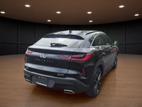 Price includes $1,000 finance credit. Price does not include fees or taxes. The 2022 INFINITI QX55 E... (image 4)