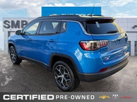 Saskatoon Motor Products - Recent Arrival! 2024 Jeep Compass Limited - Certified. Certification Prog... (image 3)