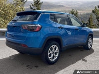 Welcome to Moncton Chrysler Jeep Dodge. Only 22 Miles! This Jeep Compass delivers a Intercooled Turb... (image 5)