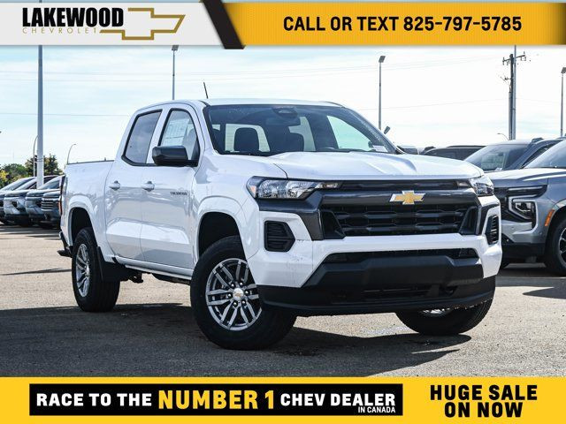 2026 Chevrolet Colorado 4WD LT in Cars & Trucks in Edmonton
