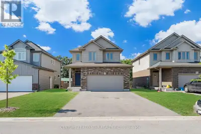 Welcome Home! This Home Has It All. 3 Bedrooms Upstairs & 2 In The Builder Finished Basement & 4 Was...