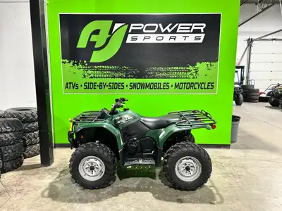 2007 YAMAHA KODIAK 450 Affordable fun awaits!!! Get a load of this easy riding Yamaha Kodiak 450 as...