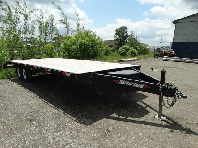 2025 Weberlane WL2005DO $185 / day in Cargo & Utility Trailers in Stratford - Image 3