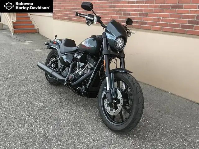 2025 Harley-Davidson FXLRS - Low Rider S in Street, Cruisers & Choppers in Kelowna - Image 4