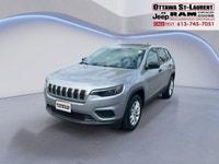 WE CAN GET YOU APPROVED ON THIS JEEP CHEROKEE SPORT 4X4 TODAY FEATURED OPTIONS -Cold Weather Group -... (image 2)