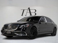 This 2018 Mercedes-Benz S-Class Maybach S 650 is a local Ontario vehicle, offering the perfect blend... (image 2)