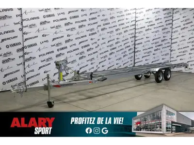 Welcome to Alary Sport Ontario Remeq REMEQ 20P2800G CISEAUX POUR PONTON 2025 Cette REMORQUE REMEQ 20...
