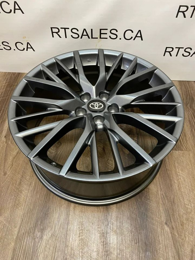 18 inch rims 5x114.3 Toyota Lexus in Tires & Rims in Calgary - Image 4
