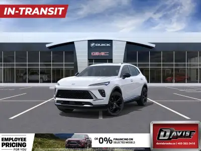 Explore the latest Chevrolet, Buick, and GMC lineup, where advanced technology meets powerful perfor...