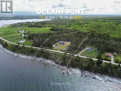 A masterclass in coastal living, this one-year-old architectural stunner is carefully positioned, th...